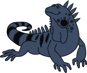 Iguanes
