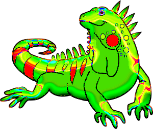 Iguanes
