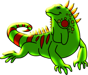 Iguanes