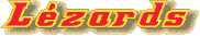 Lézards
