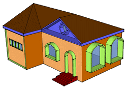 Maisons