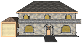 Maisons