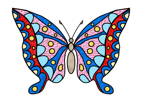 Papillons
