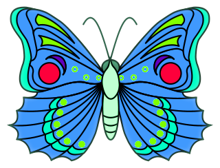 Papillons