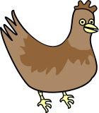 poulets