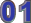 chiffre 01