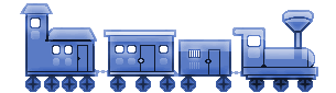 trains