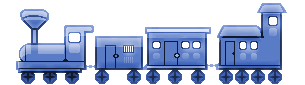 trains