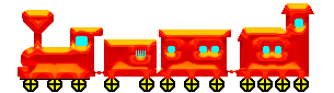 trains