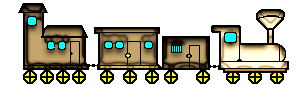 trains
