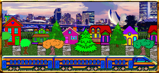 trains