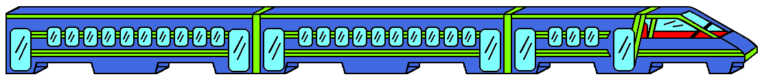 trains