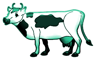 vaches