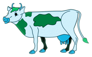 vaches