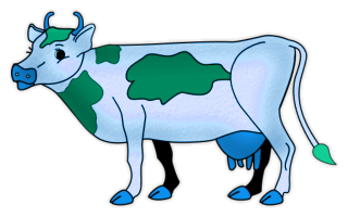 vaches