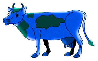 vaches