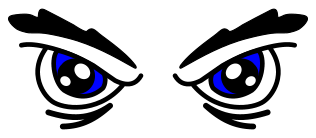 yeux